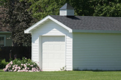 Withacott outbuilding construction costs